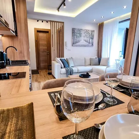 Borovi Deluxe Apartment