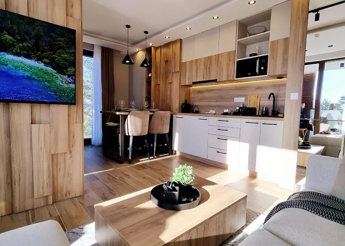 Borovi Deluxe Appartement *