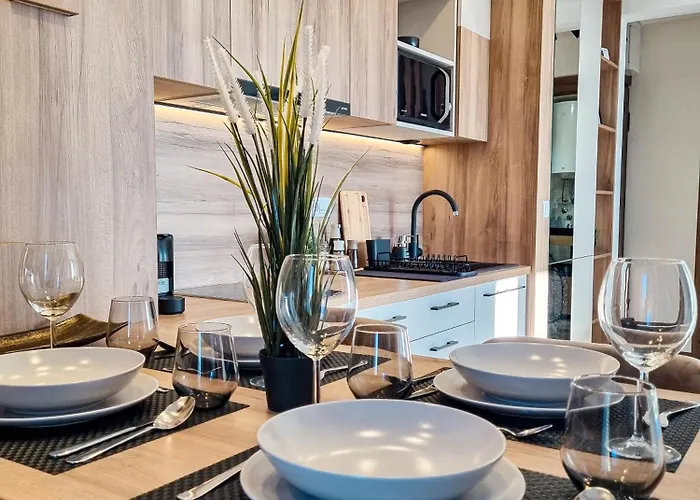 Borovi Deluxe Appartement *