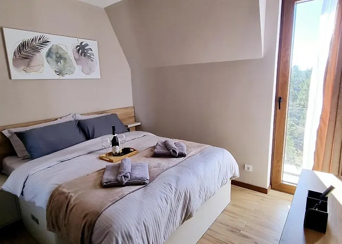 Borovi Deluxe Appartement Divčibare