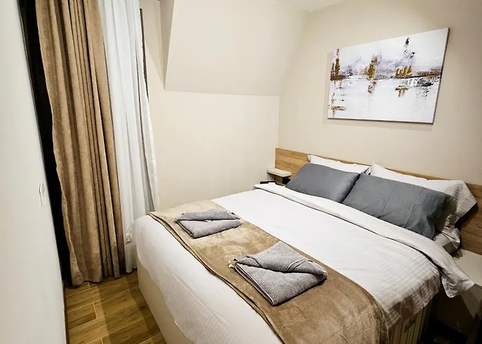 Borovi Deluxe Divčibare