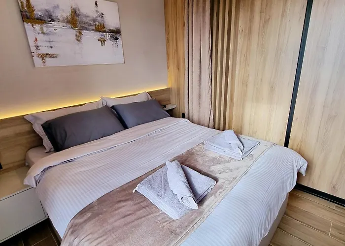 Appartement Borovi Deluxe *