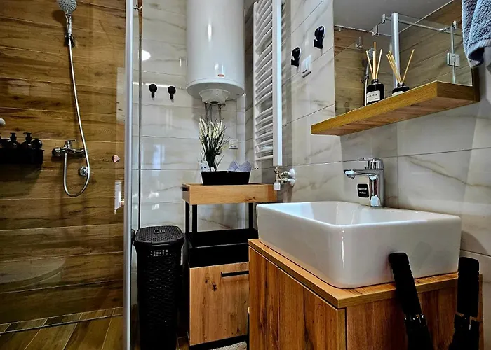 Appartement Borovi Deluxe *